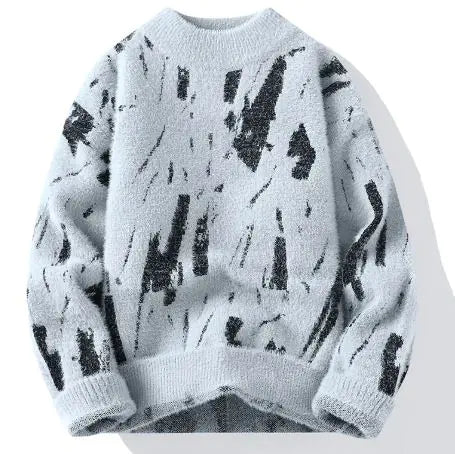 Fleece Sweater