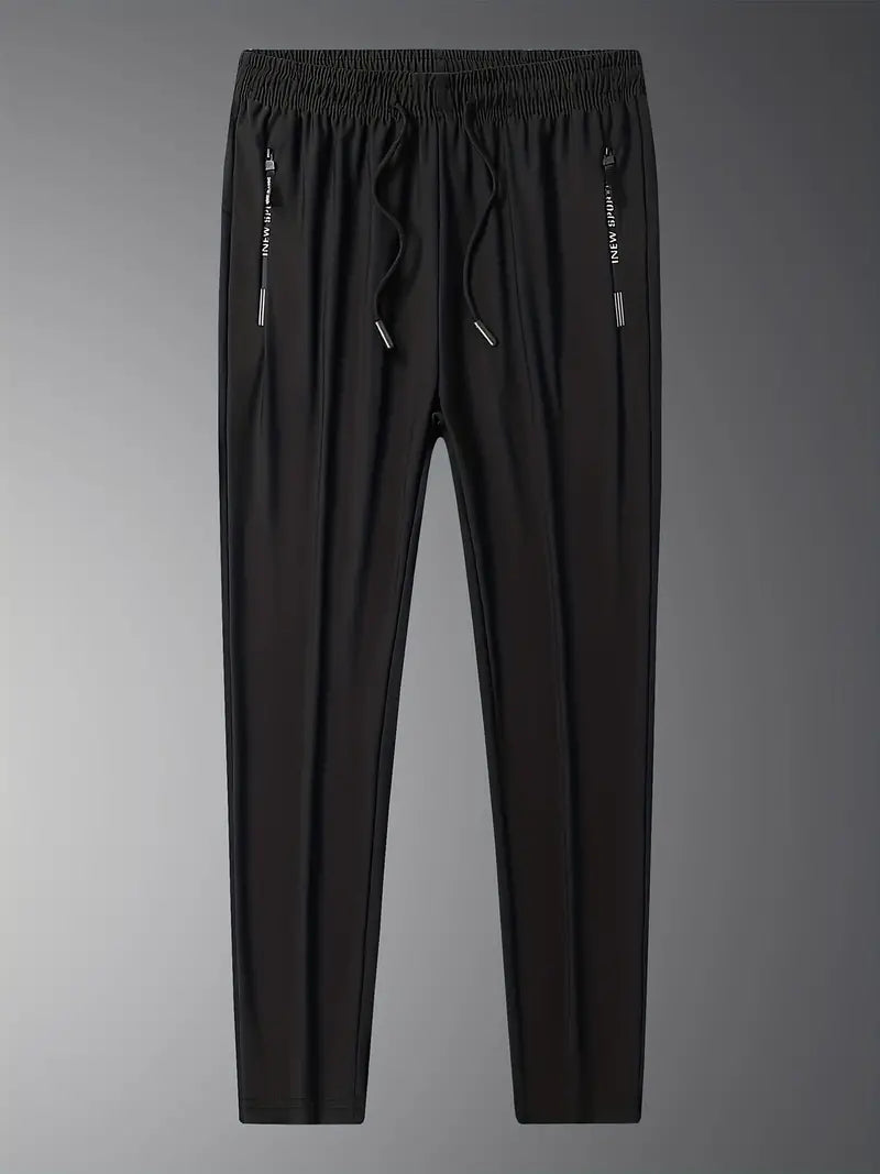 Straight-leg Pants