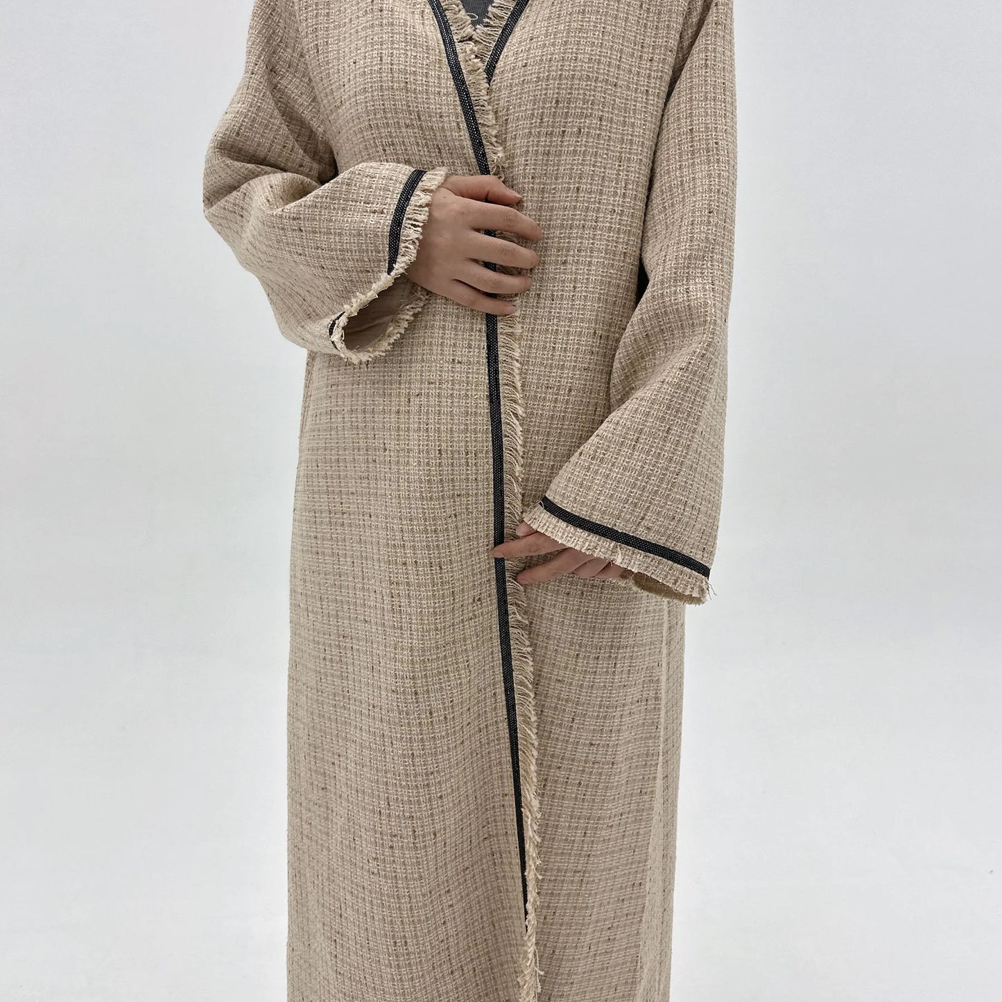 Winter Cardigan Dress