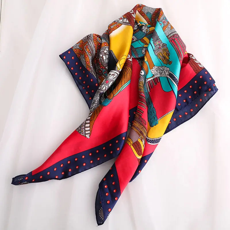 Silk Scarf
