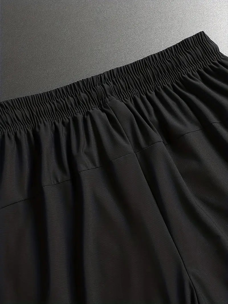 Straight-leg Pants