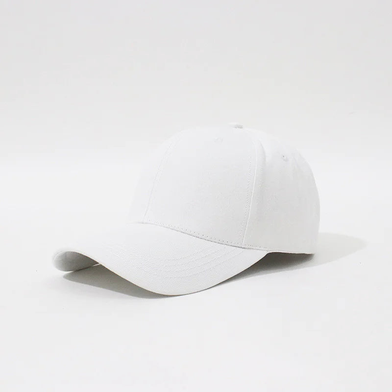 Hard Top Baseball Cap