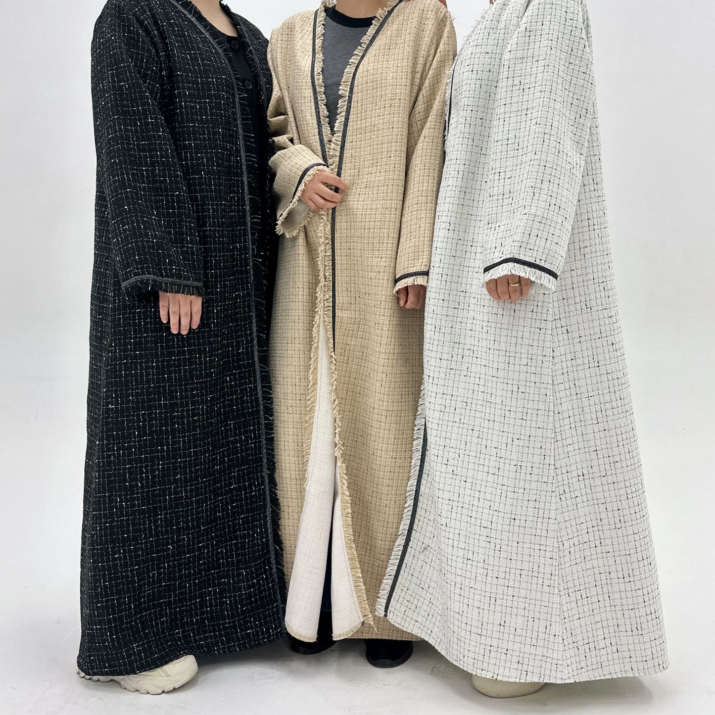Winter Cardigan Dress