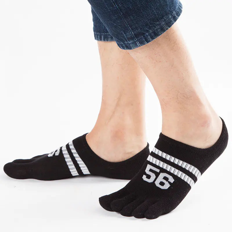 Invisible Cotton Socks