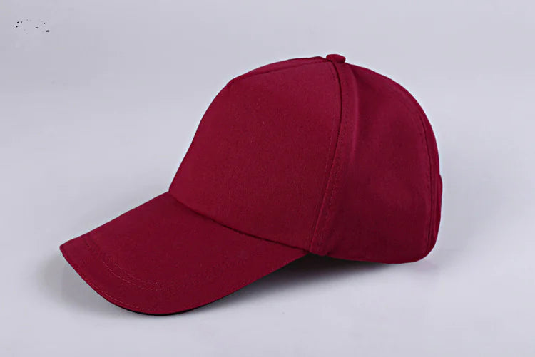 Cotton Baseball Hat