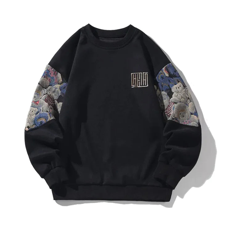 Round Neck Sweater
