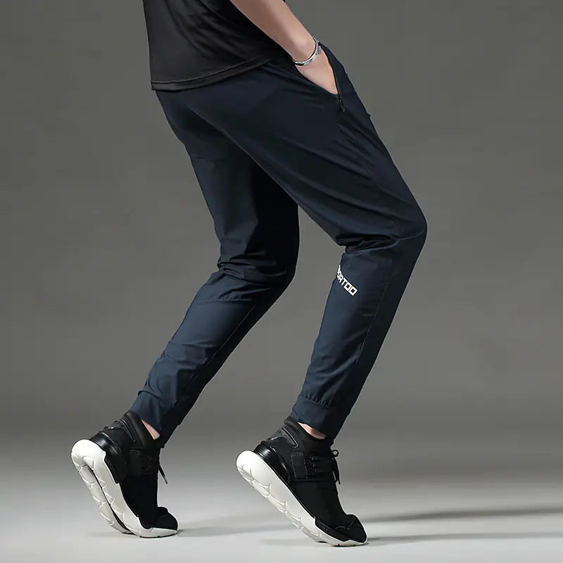 Slim-Fitting Leggings