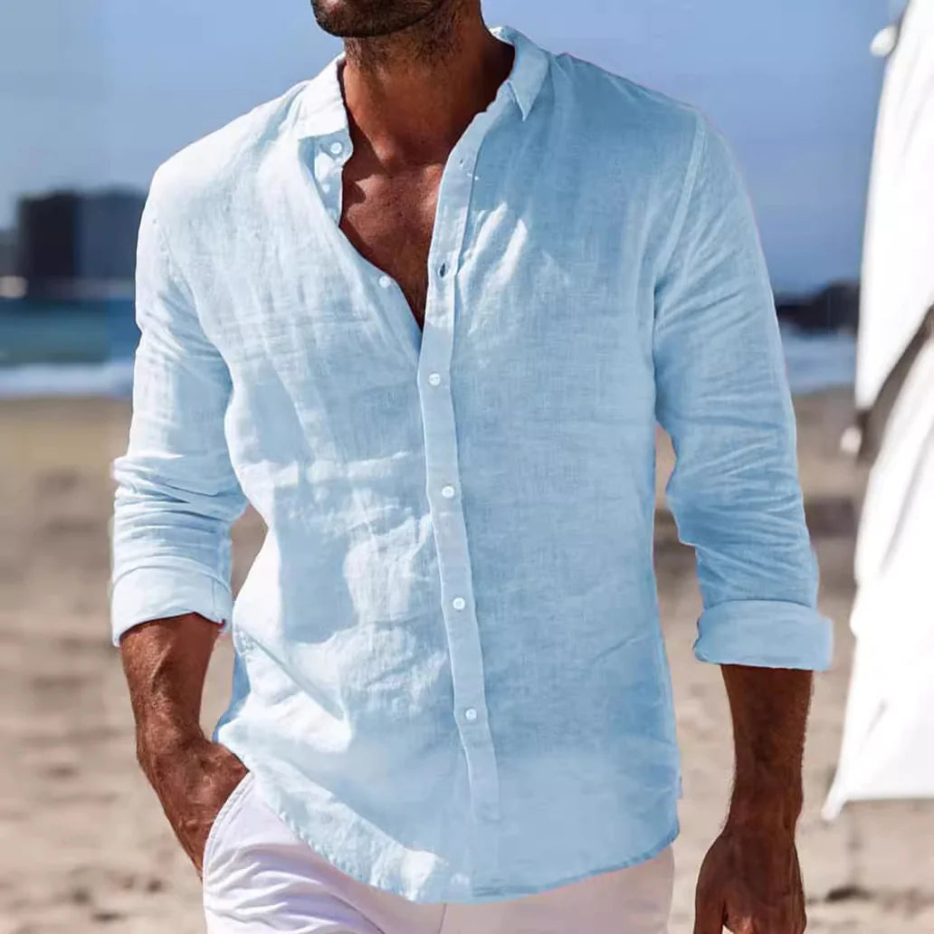 Linen Shirt