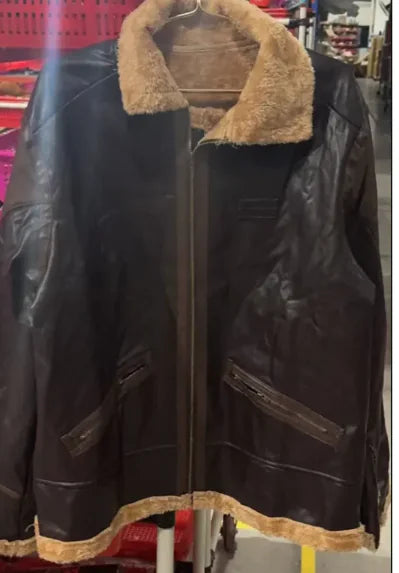 Casual Winter Coat