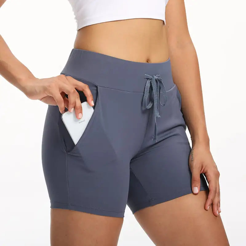 Stretch Pocket Shorts