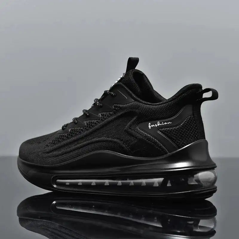 Men's Mesh Breathable Running & Walking Shoes