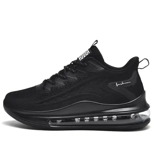Men's Mesh Breathable Running & Walking Shoes