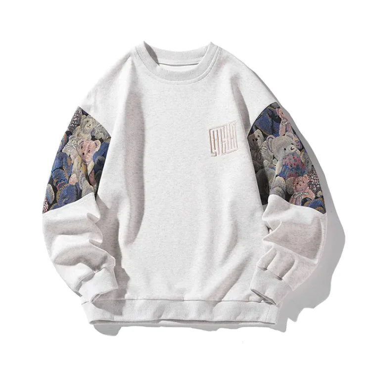 Round Neck Sweater