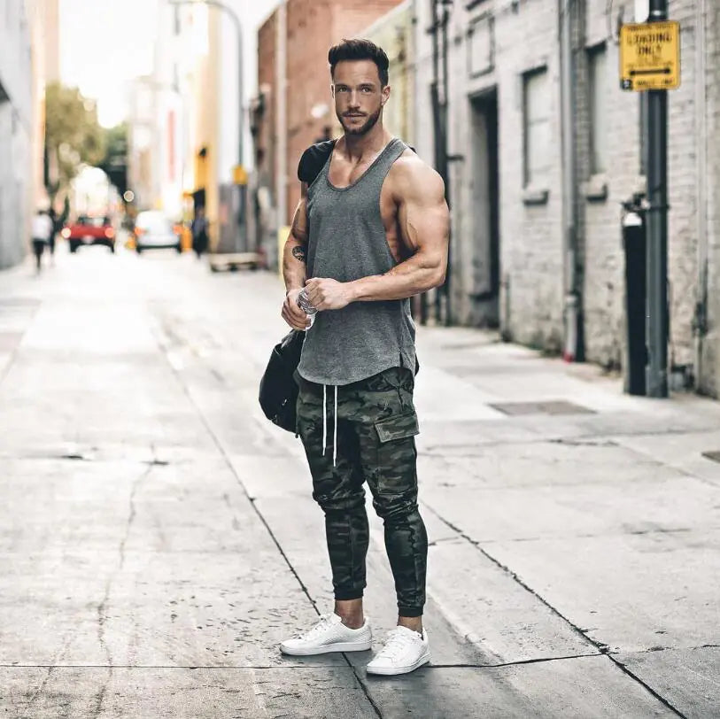 Fitness Tank Top
