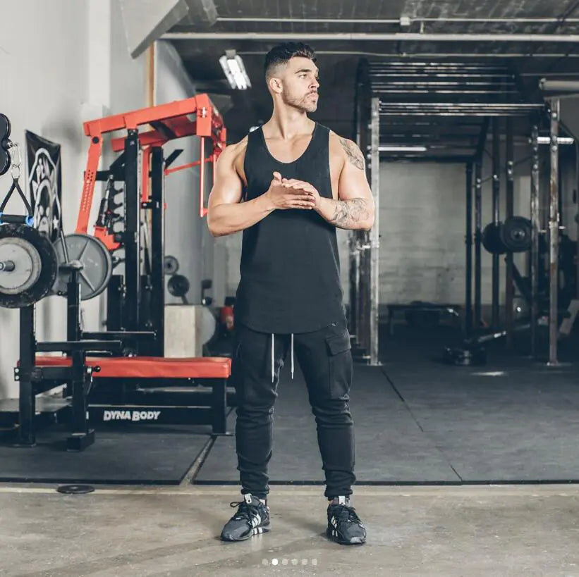 Fitness Tank Top