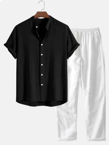 Cotton & Linen Summer Set