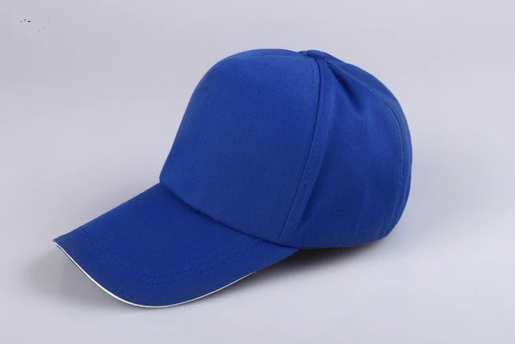 Cotton Baseball Hat