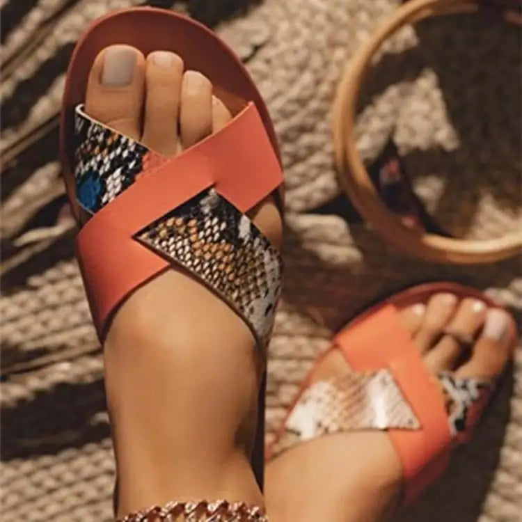 Fashion Sandals and Slippers