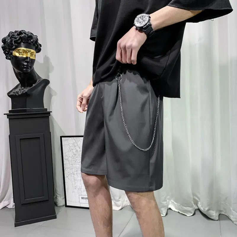 Dark Trend Pants