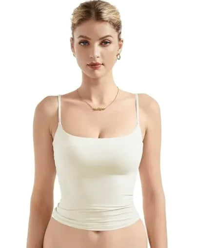 Casual Sleeveless Top