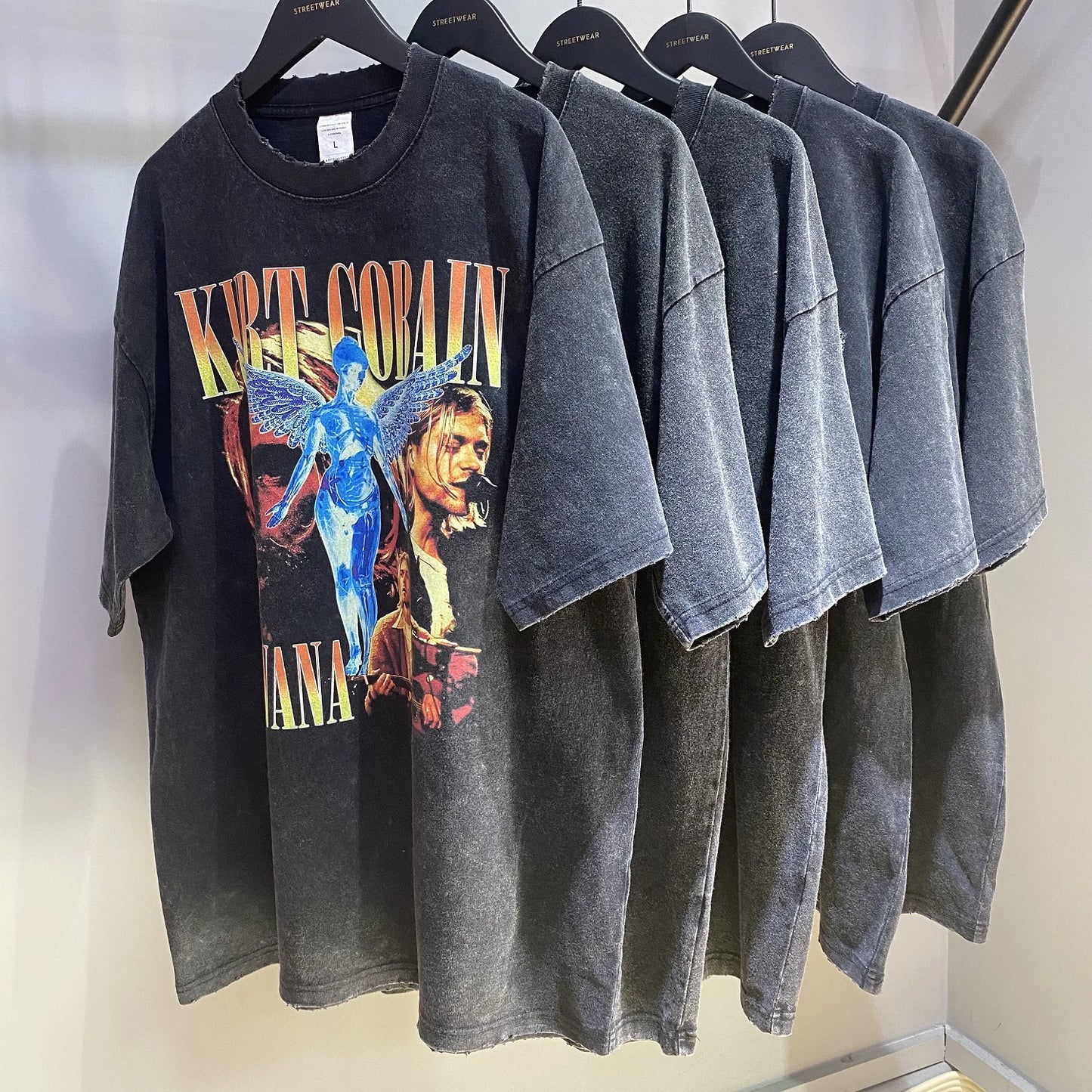 Vinted Oversized T-Shirt