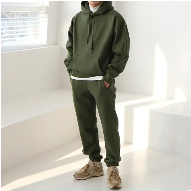 Hooded Sweatshirt
