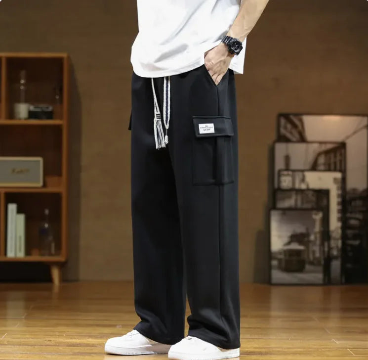 Loose Fit Pants