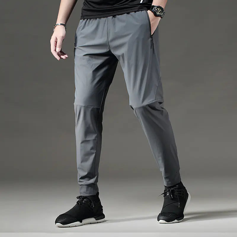 Slim-Fitting Leggings