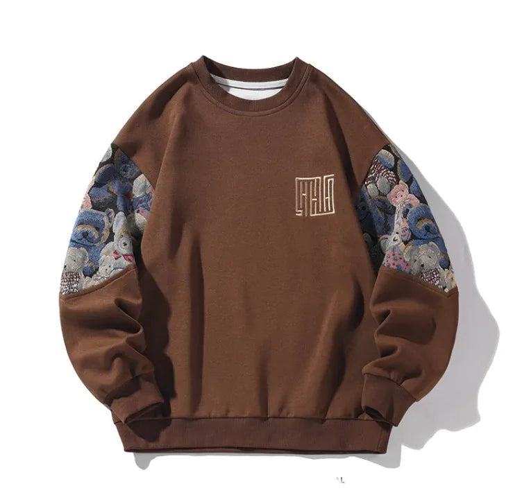 Round Neck Sweater