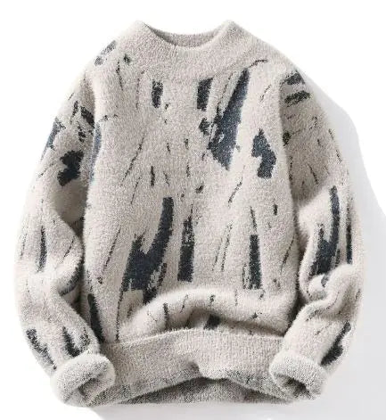 Fleece Sweater