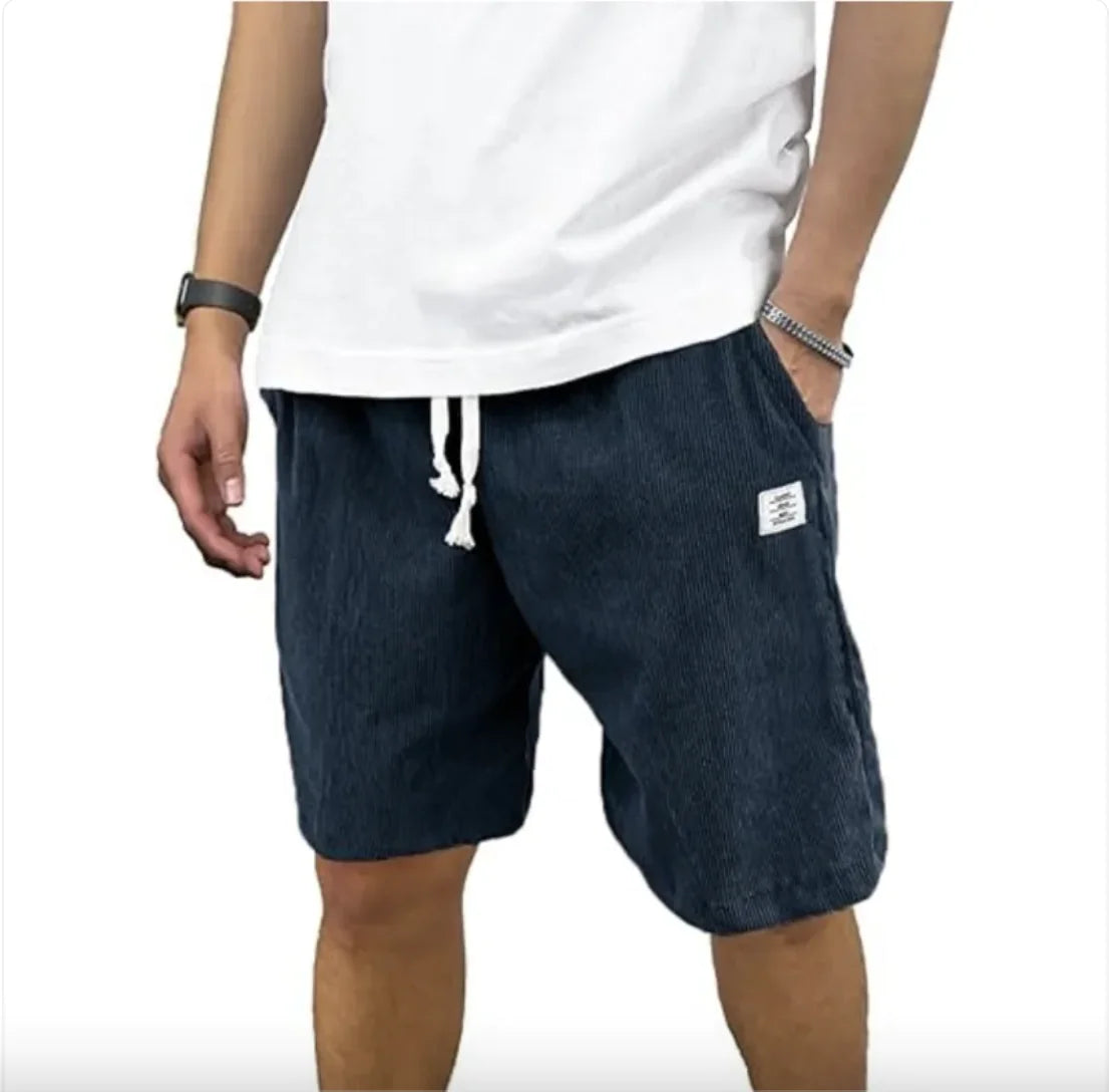 Corduroy Shorts