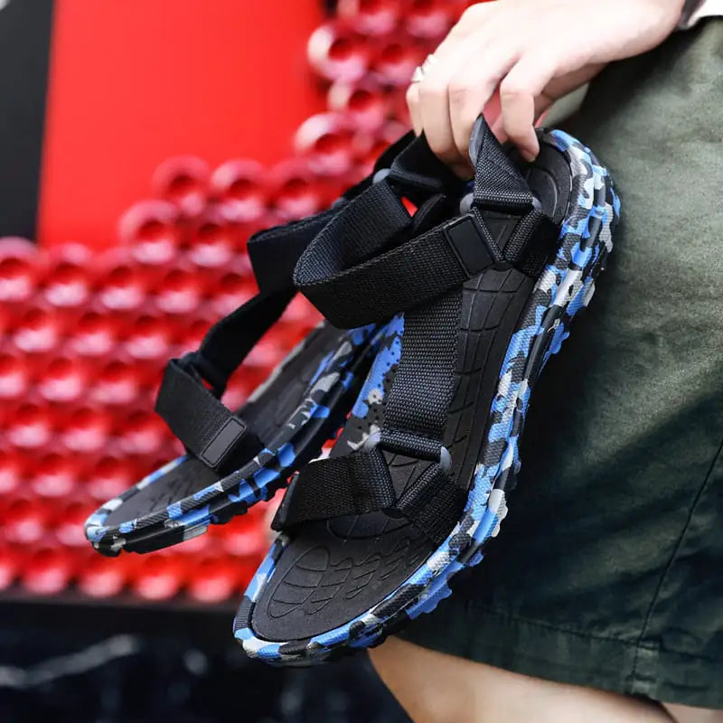 Casual Widening Sandals