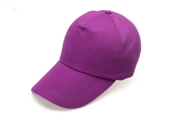 Cotton Baseball Hat