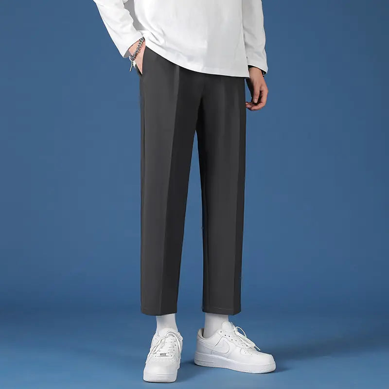 Classic Ankle-Length Pants!