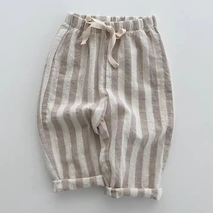 Breathable Vertical Pants