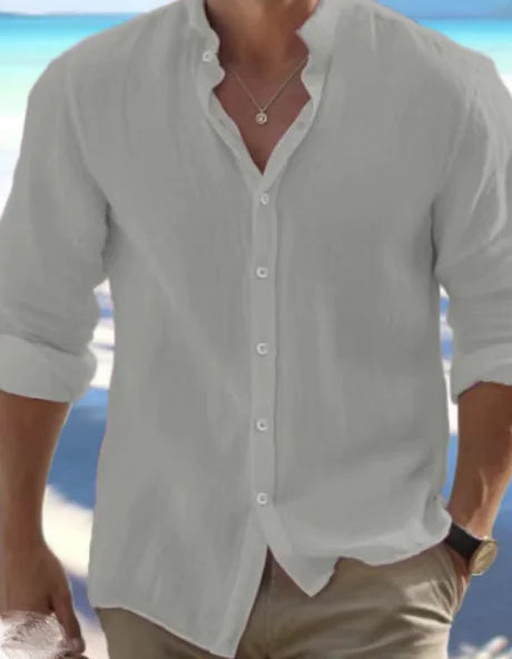 Button-down Shirt