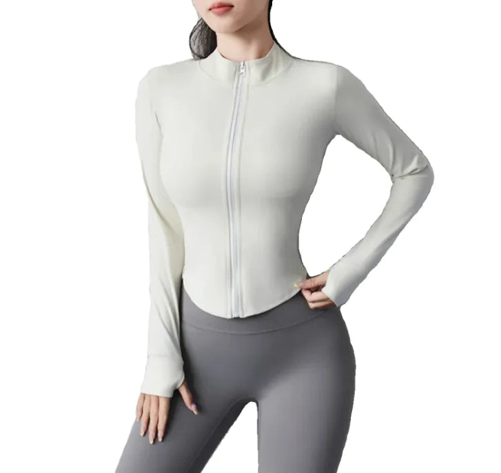 Slim-Fit Jacket