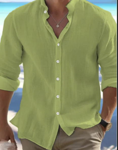 Button-down Shirt
