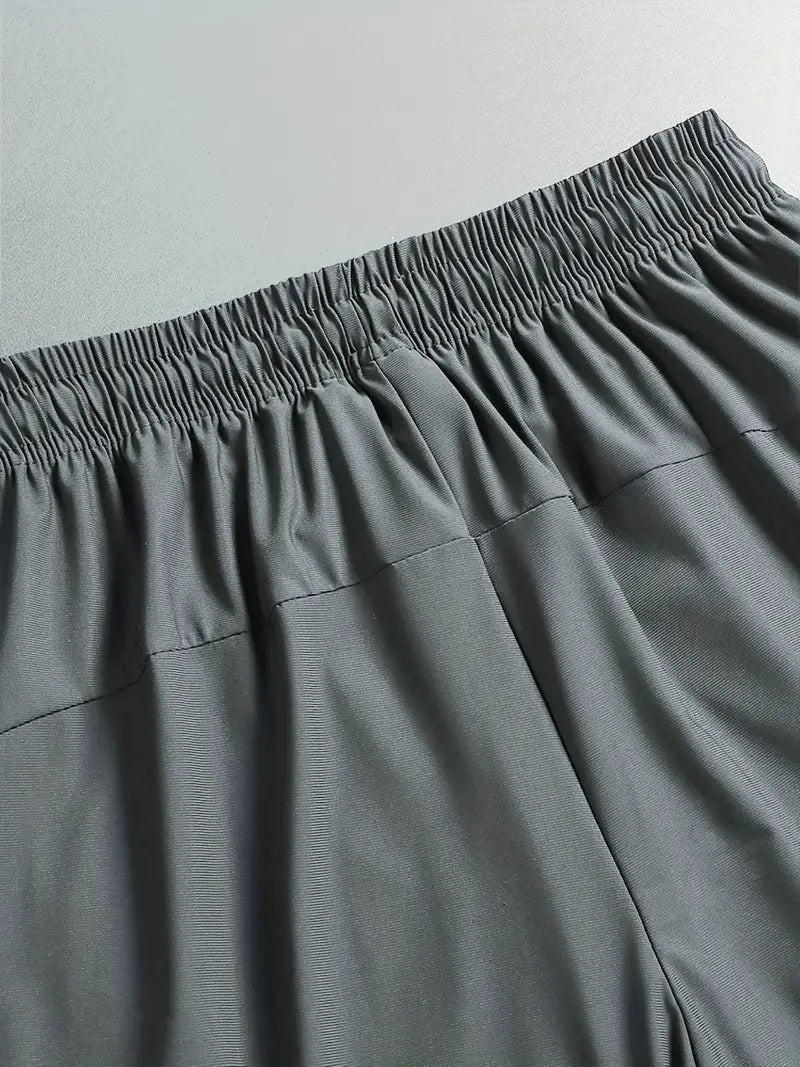 Straight-leg Pants