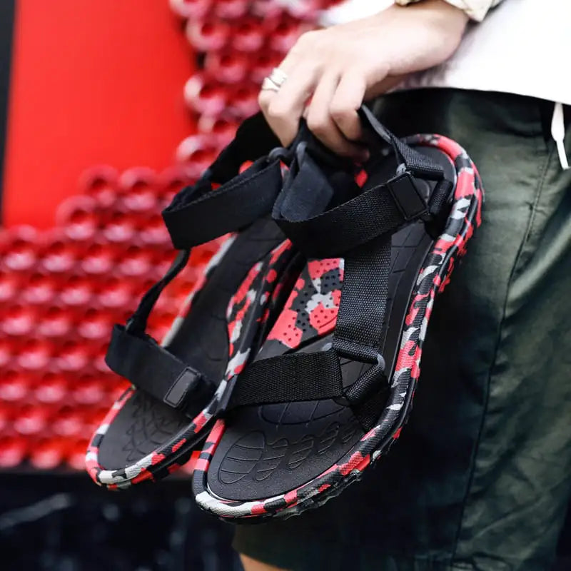 Casual Widening Sandals