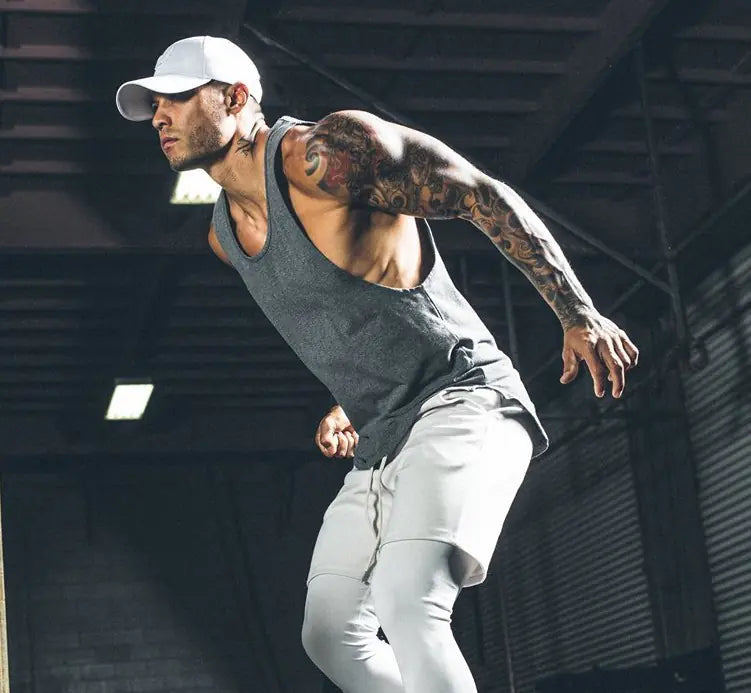 Fitness Tank Top