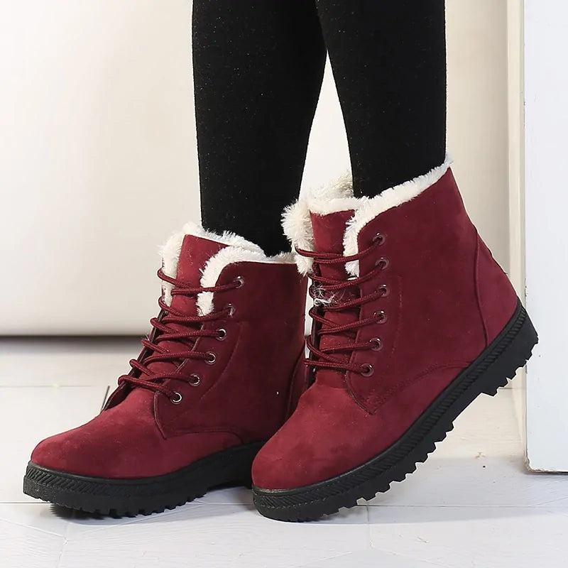 Women Ankle Boots