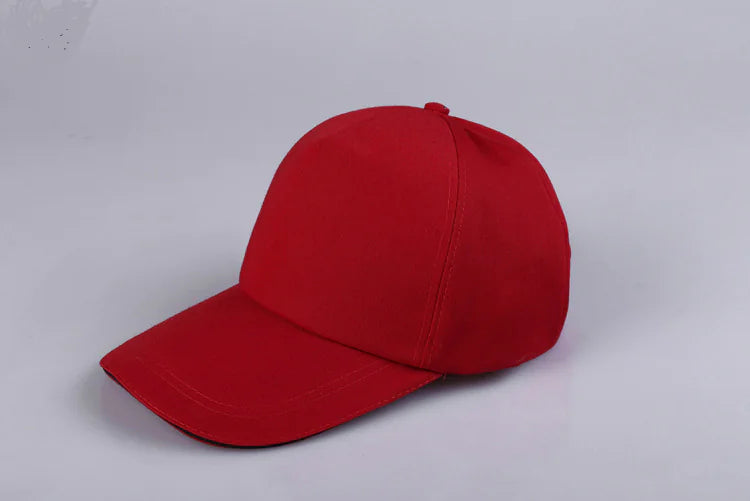 Cotton Baseball Hat