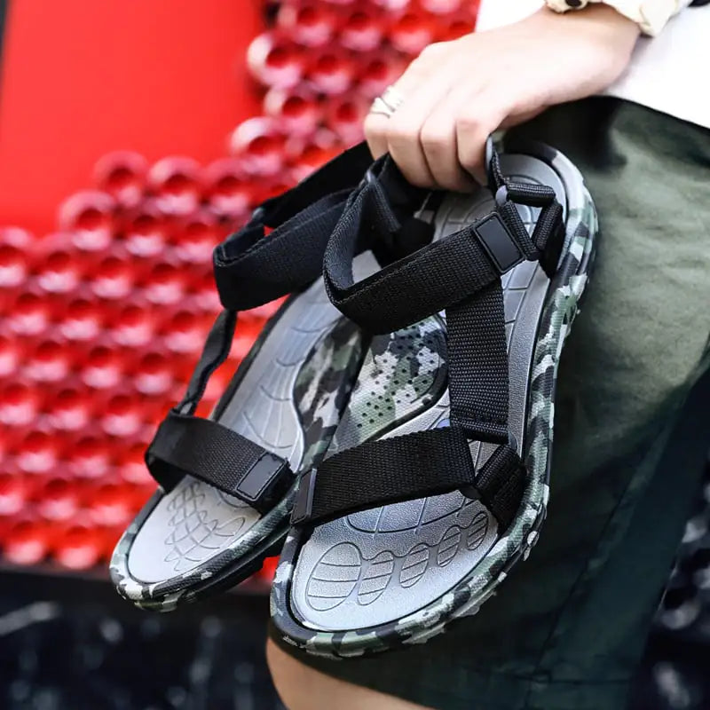 Casual Widening Sandals