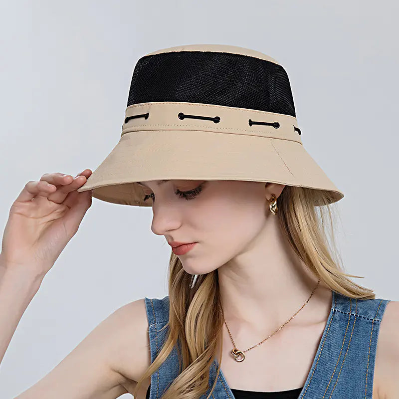 Breathable Summer Hat
