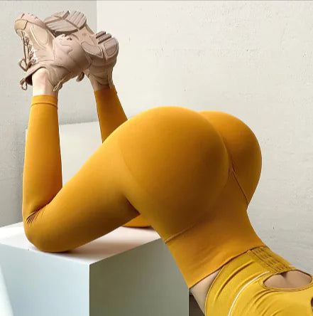Seamless Skinny Leggings