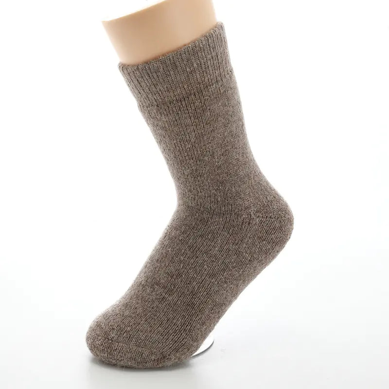 Rabbit Hair Socks