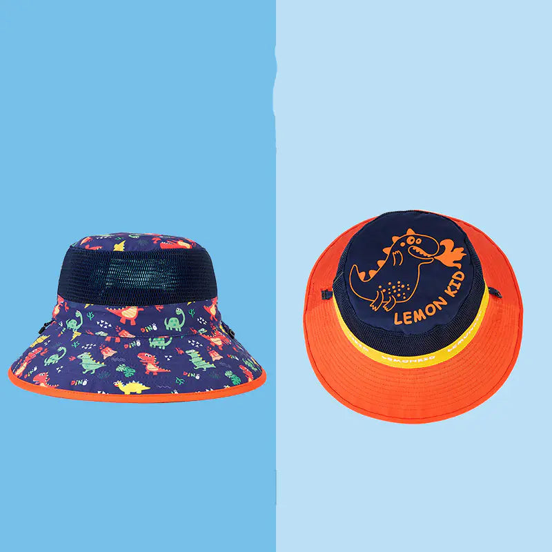 Large-Brim Sun Hat