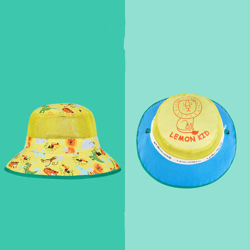 Large-Brim Sun Hat
