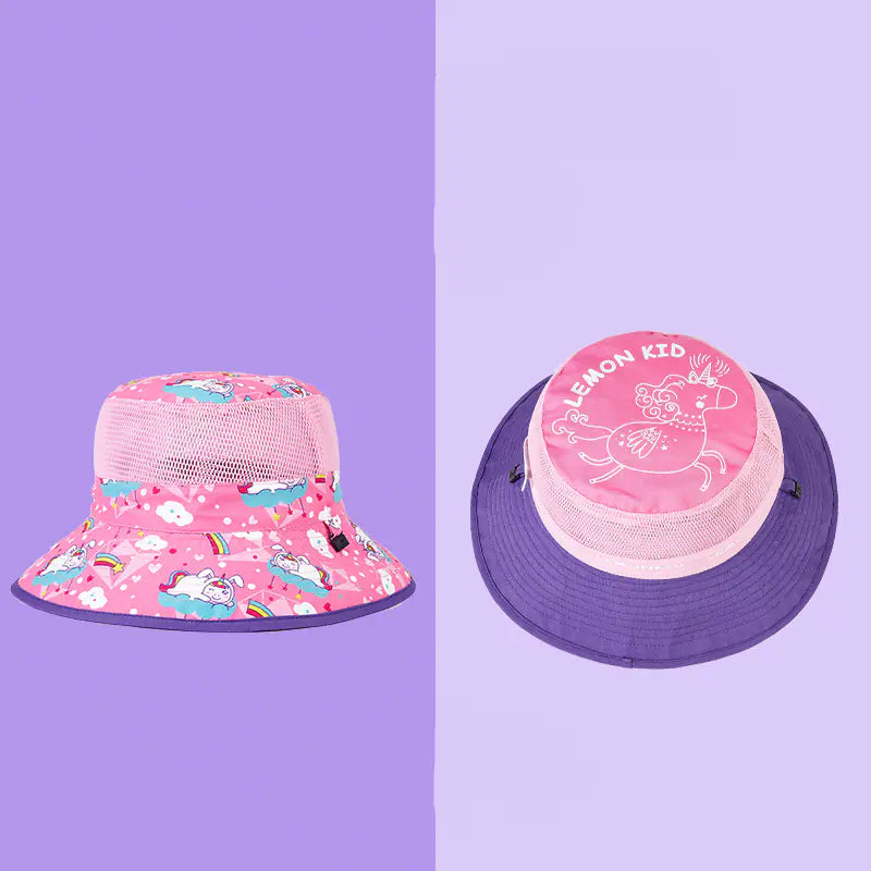 Large-Brim Sun Hat